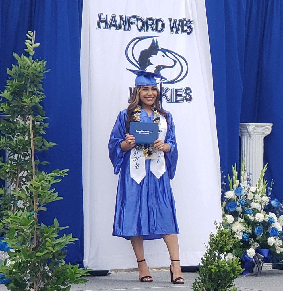 hanford west graduation 10
